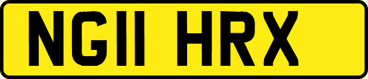 NG11HRX