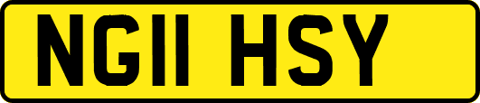 NG11HSY