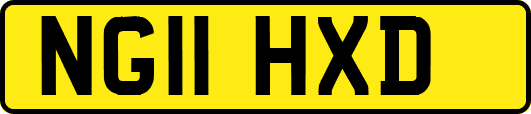NG11HXD