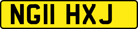 NG11HXJ