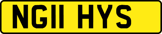 NG11HYS