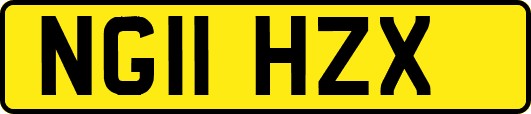 NG11HZX