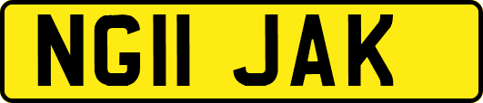 NG11JAK