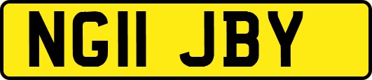 NG11JBY