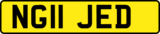 NG11JED