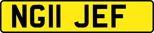 NG11JEF