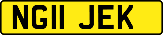 NG11JEK