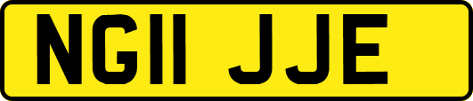 NG11JJE