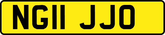 NG11JJO