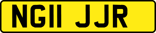 NG11JJR