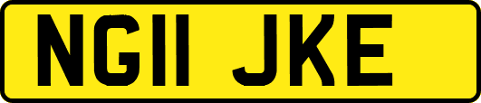 NG11JKE