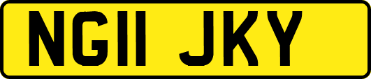 NG11JKY