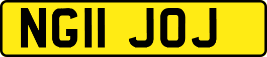 NG11JOJ