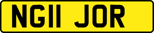 NG11JOR