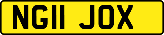 NG11JOX