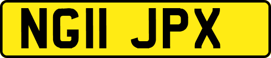 NG11JPX