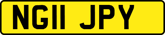NG11JPY