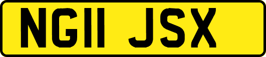NG11JSX