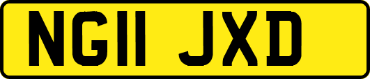 NG11JXD