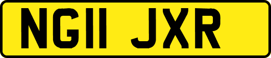 NG11JXR