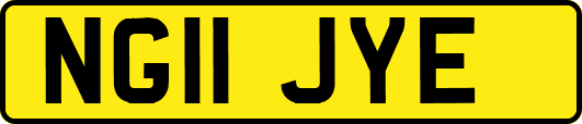 NG11JYE