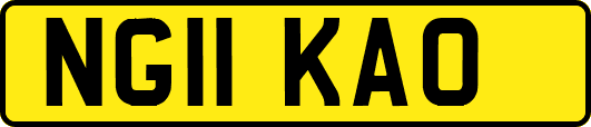 NG11KAO