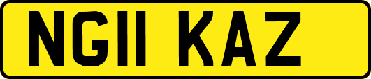 NG11KAZ