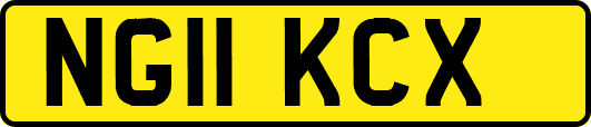 NG11KCX
