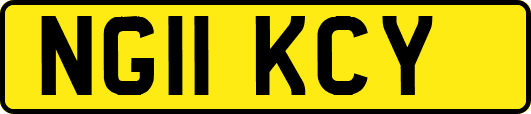 NG11KCY