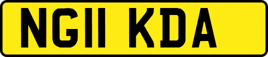 NG11KDA