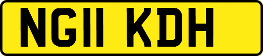 NG11KDH