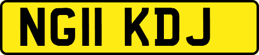 NG11KDJ