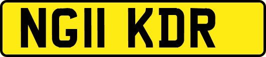 NG11KDR