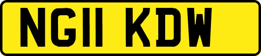 NG11KDW
