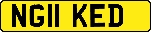 NG11KED