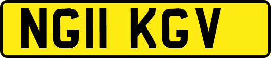 NG11KGV