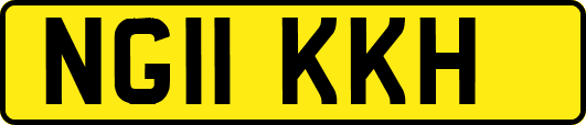 NG11KKH