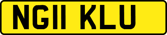 NG11KLU