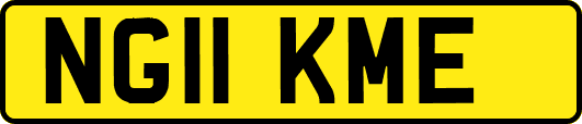 NG11KME
