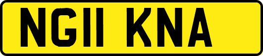 NG11KNA