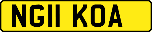 NG11KOA