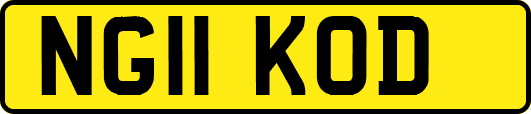 NG11KOD