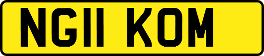 NG11KOM