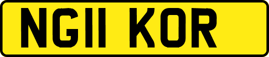 NG11KOR
