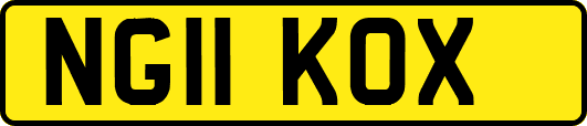 NG11KOX
