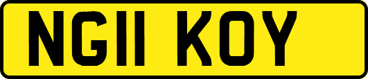 NG11KOY