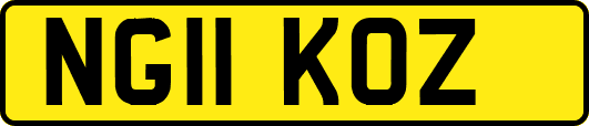 NG11KOZ