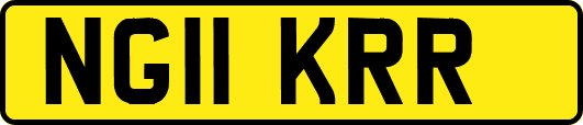NG11KRR