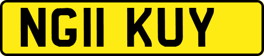 NG11KUY