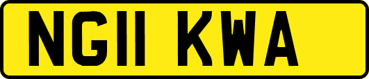 NG11KWA